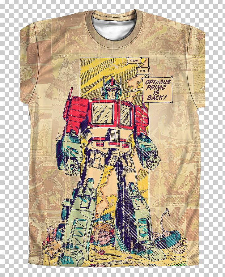 T-shirt Optimus Prime Costume Design PNG, Clipart, Clothing, Comic Book Panel, Costume, Costume Design, Gift Free PNG Download