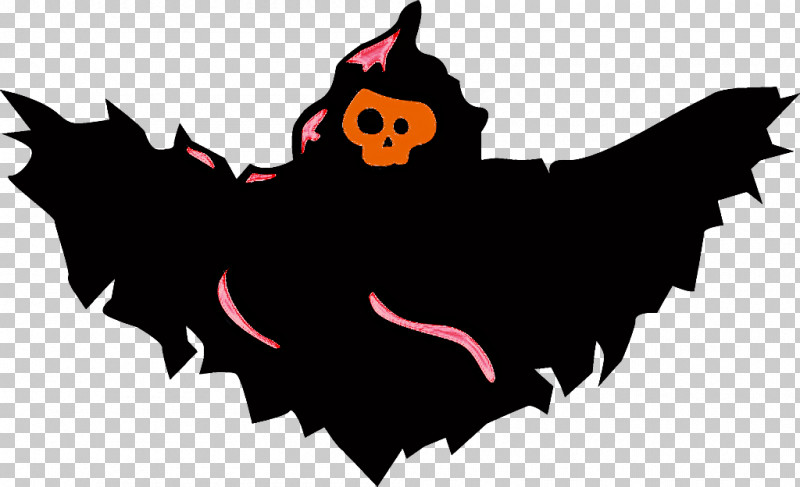 Death Frame Halloween PNG, Clipart, Bat, Cartoon, Death Frame, Halloween, Wing Free PNG Download