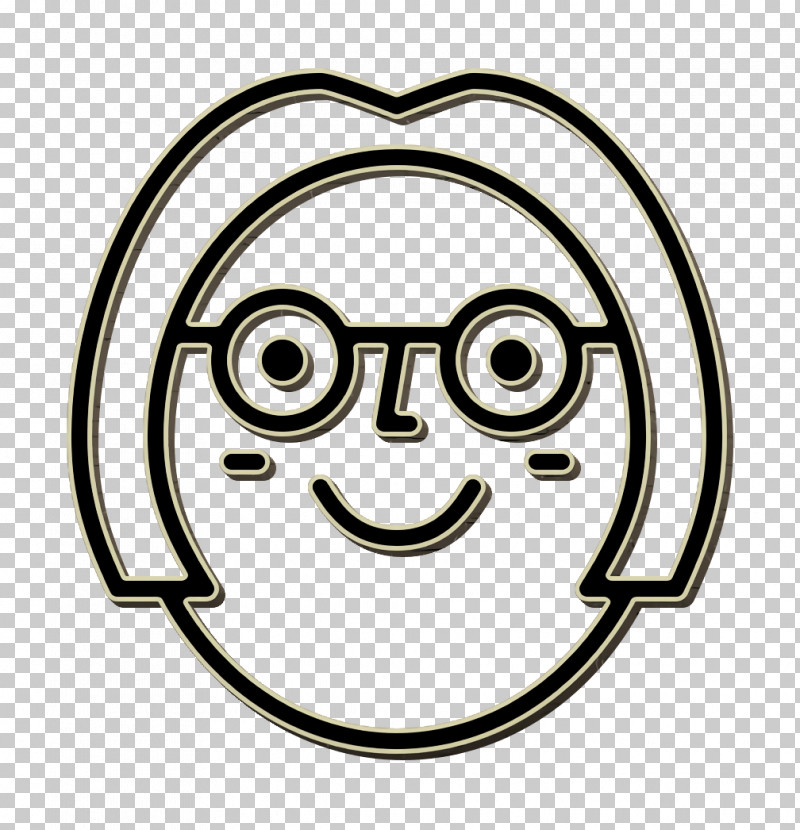 Emoji Icon Woman Icon Happy People Outline Icon PNG, Clipart, Emoji Icon, Gratis, Happy People, Happy People Outline Icon, Smiley Free PNG Download