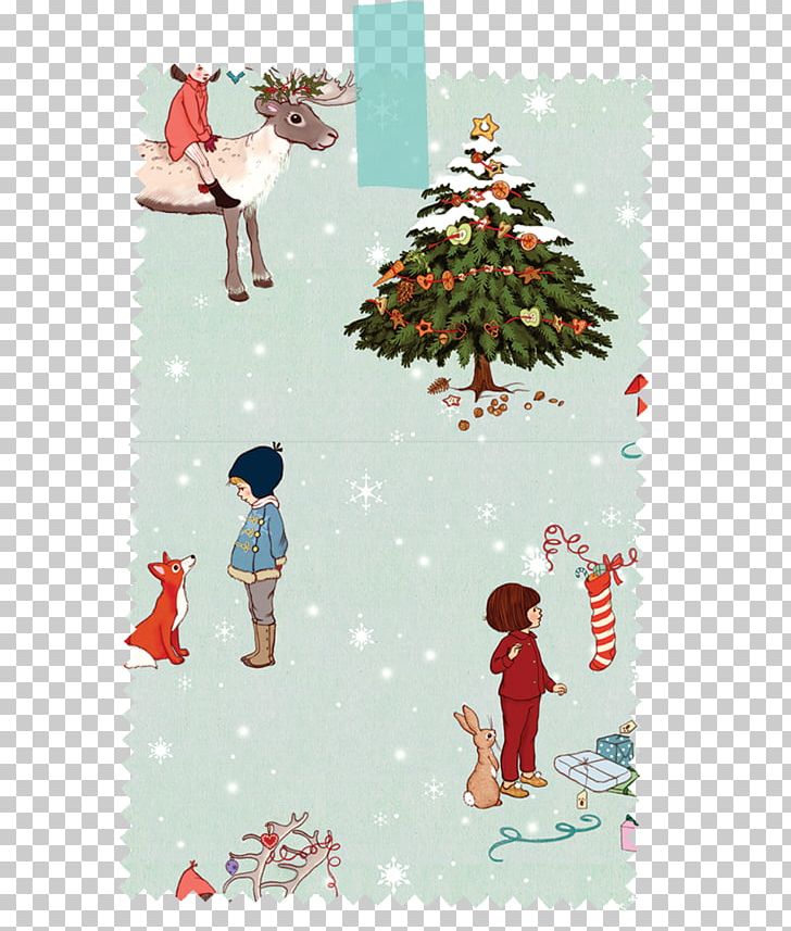 Christmas Tree Christmas Sticker Fun Christmas Ornament Greeting & Note Cards PNG, Clipart, Amp, Belle Boo, Cards, Christmas, Christmas Decoration Free PNG Download