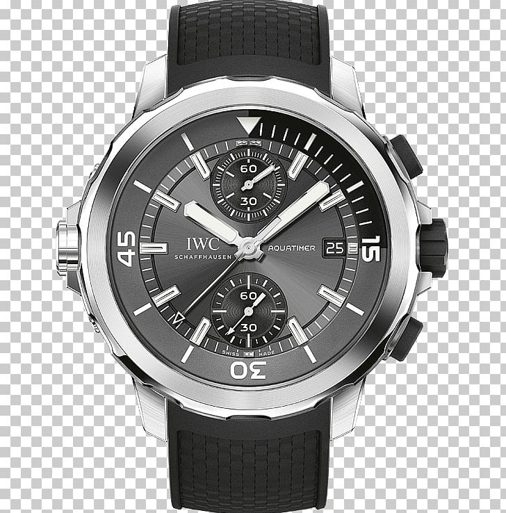 IWC Schaffhausen Museum International Watch Company Chronograph Automatic Watch PNG, Clipart, Accessories, Automatic Watch, Brand, Chronograph, Counterfeit Watch Free PNG Download