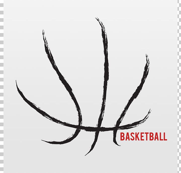 Outline Of Basketball PNG, Clipart, Backboard, Basketball, Basketball Court, Black And White, Branch Free PNG Download