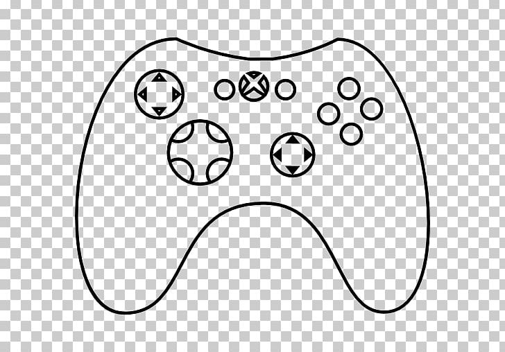 Xbox 360 Controller Black Game Controllers Video Game PNG, Clipart, All Xbox Accessory, Area, Black, Black, Electronics Free PNG Download