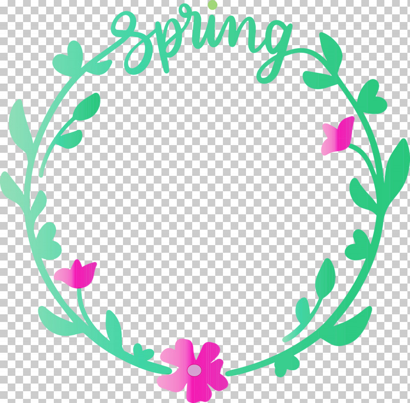 Plant Circle PNG, Clipart, Circle, Floral Frame, Flower Frame, Paint, Plant Free PNG Download