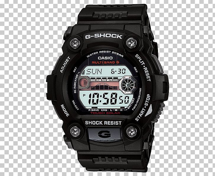 G-Shock Casio Shock-resistant Watch Illuminator PNG, Clipart, Accessories, Brand, Casio, Casio Edifice, Casio Wave Ceptor Free PNG Download