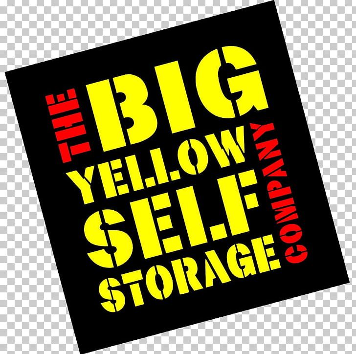 Logo Big Yellow Group Self Storage Business Public Storage PNG, Clipart, Area, Big Yellow Group, Brand, Business, Closing Bell Free PNG Download