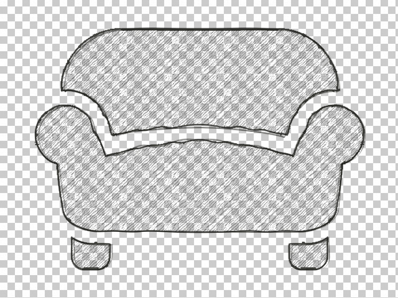 Icon Sofa Icon Sofa With Armrest Icon PNG, Clipart, Chair, Chair M, Furniture, Geometry, Icon Free PNG Download