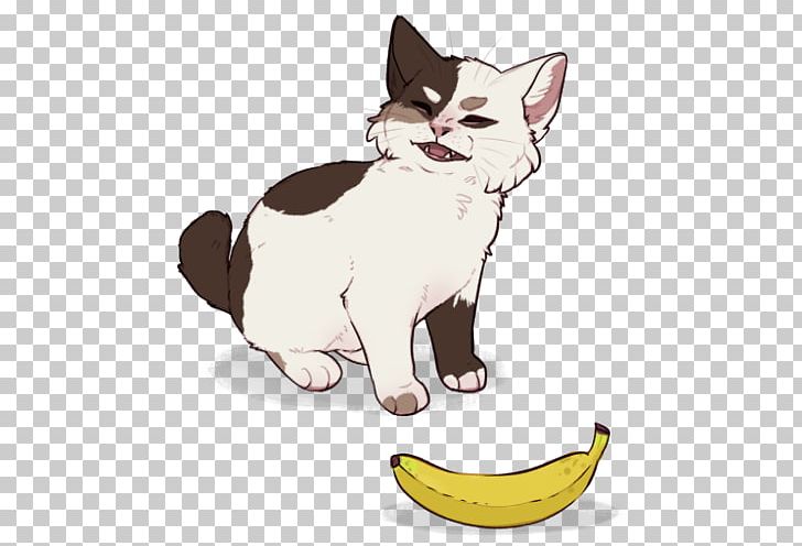 Banana Cat Telegram Kitten PNG, Clipart, Angry Cat, Art, Banana, Carnivoran, Cat Free PNG Download