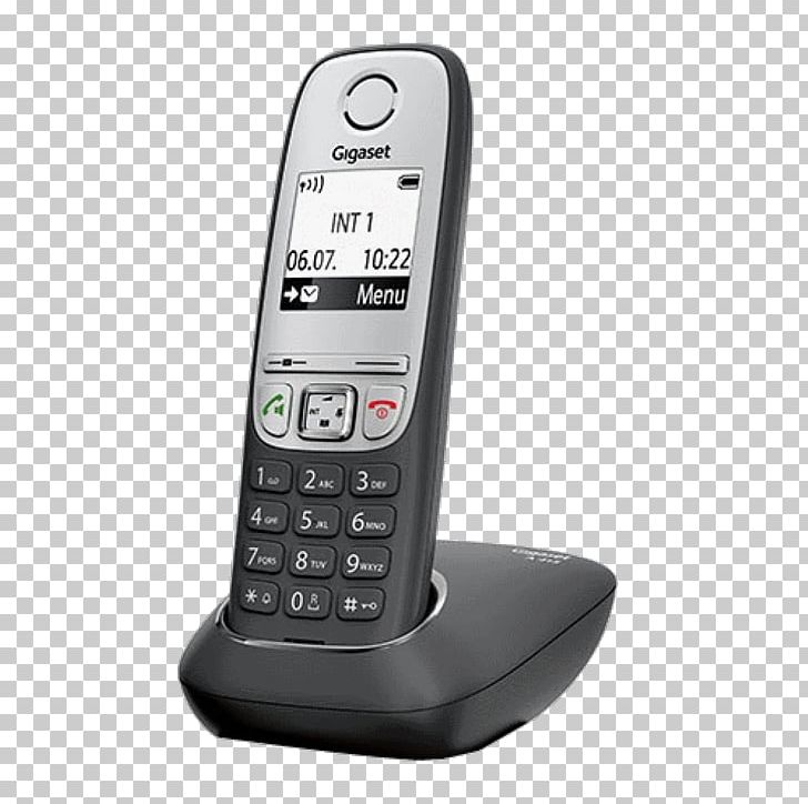 Cordless Telephone Gigaset Communications Mobile Phones Gigaset A415 PNG, Clipart, Answering Machine, Answering Machines, Base Station, Electronics, Gadget Free PNG Download