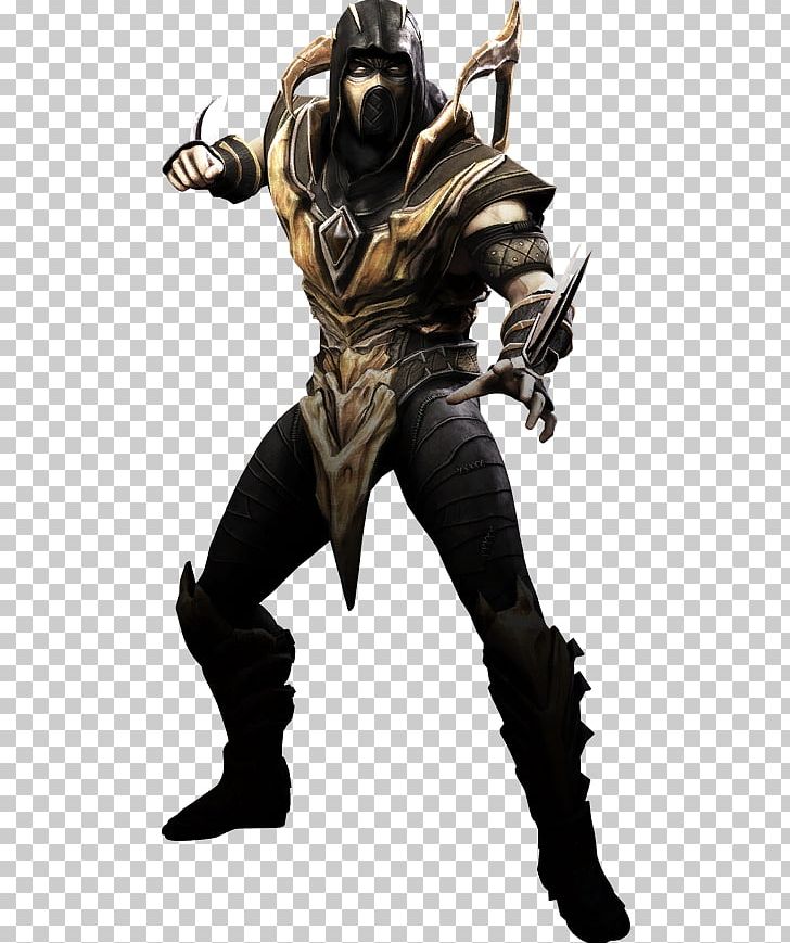 Injustice: Gods Among Us Injustice 2 Scorpion Mortal Kombat X Sub-Zero PNG, Clipart, Armour, Cold Weapon, Costume, Fatality, Fictional Character Free PNG Download