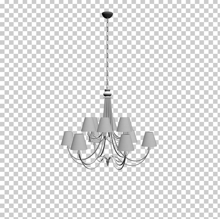 Maisons Du Monde Chandelier Candlestick House Metal PNG, Clipart, Aluminium, Black And White, Branching, Candlestick, Ceiling Free PNG Download