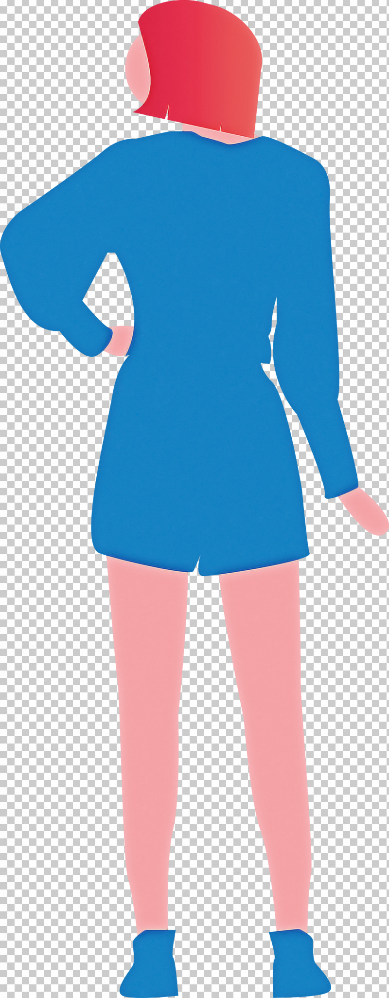 Fashion Woman PNG, Clipart, Aqua, Blue, Clothing, Costume, Dress Free PNG Download