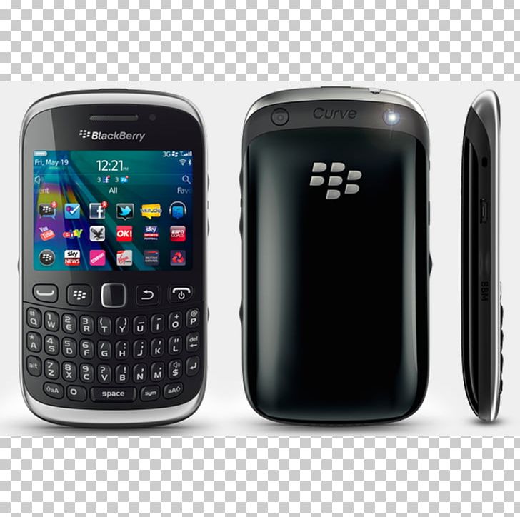 BlackBerry Curve 9300 BlackBerry OS Telephone Smartphone PNG, Clipart, Blackberry, Blackberry Curve, Blackberry Curve 9300, Electronic Device, Fruit Nut Free PNG Download