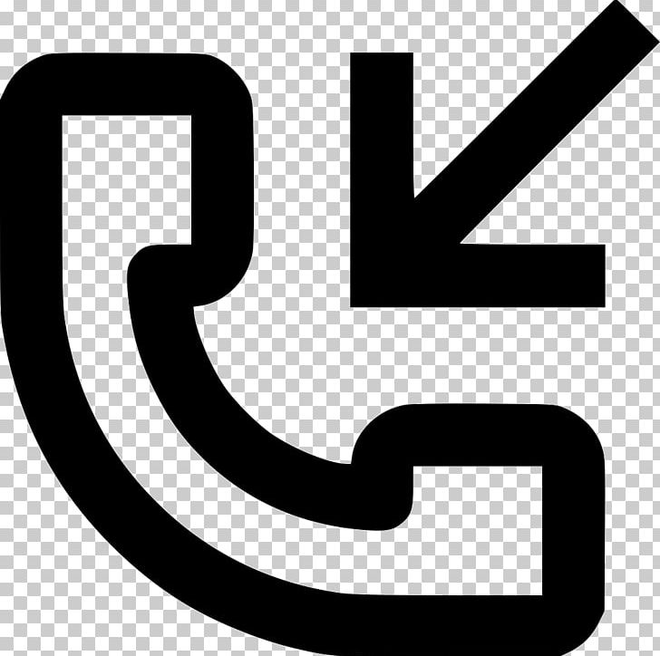 Computer Icons Telephone PNG, Clipart, Angle, Area, Arrow, Black And White, Brand Free PNG Download