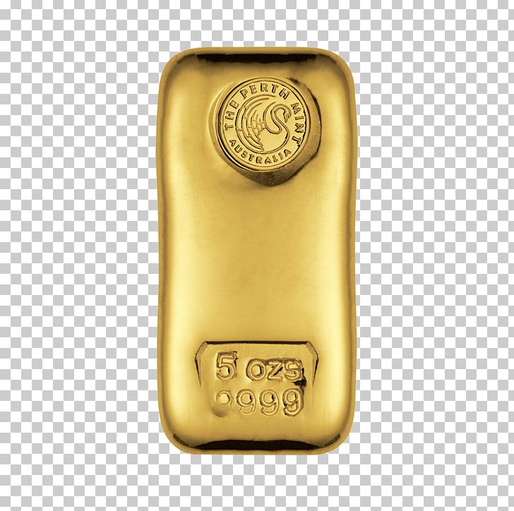 Perth Mint Gold Bar Bullion Gold As An Investment PNG, Clipart, Brass, Bullion, Bullion Coin, Casting, Gold Free PNG Download
