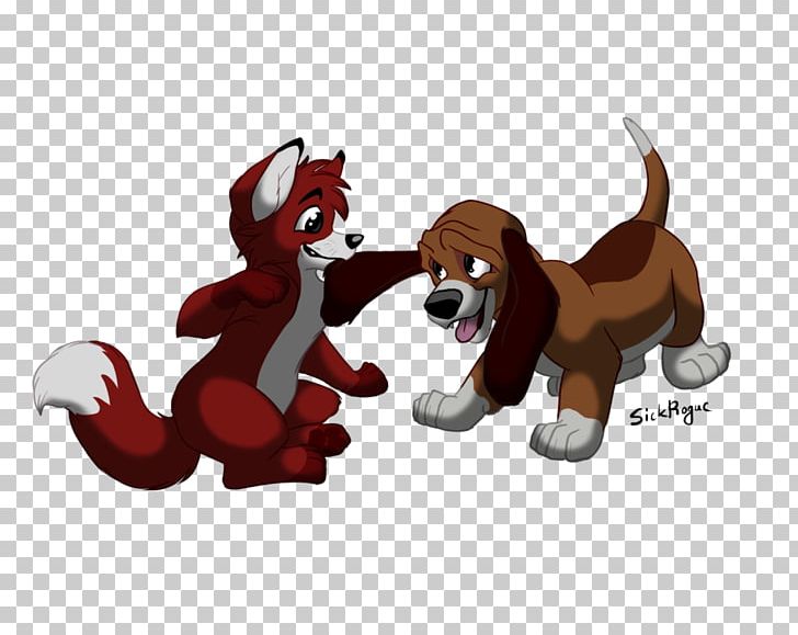 Basset Hound Amos Slade Vixey Fox Tod PNG, Clipart, Amos Slade, Animal Figure, Animals, Art, Basset Hound Free PNG Download