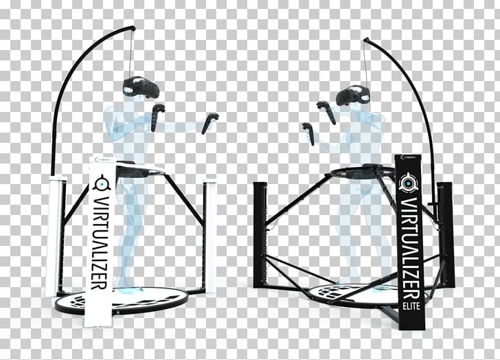 Cyberith GmbH Virtual Reality HTC Vive Cyberith Virtualizer PNG, Clipart, Angle, Area, Augmented Reality, Communication, Cyberith Virtualizer Free PNG Download