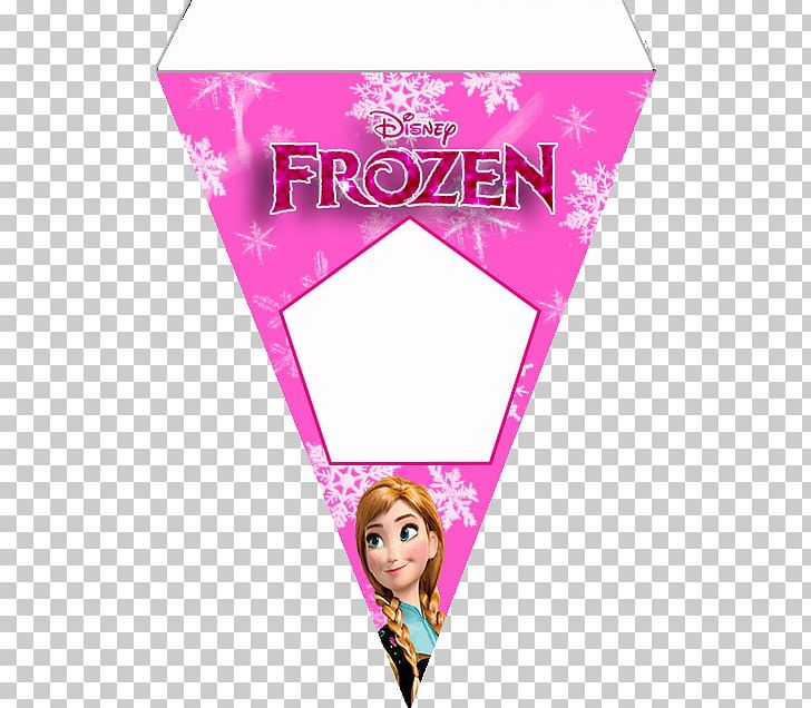 Elsa Frozen Olaf Anna Party PNG, Clipart, Advertising, Anna, Anniversary, Banner, Birthday Free PNG Download
