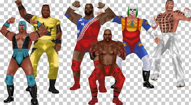 WWF No Mercy Royal Rumble Professional Wrestler Mod Professional Wrestling PNG, Clipart, Action Figure, Costume, Fictional Character, Figurine, Goldust Free PNG Download
