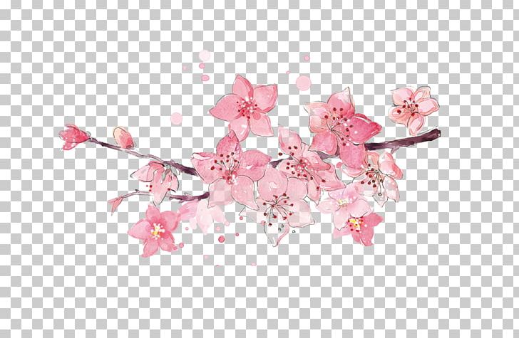 Artificial Flower Pink Blossom PNG, Clipart, Blossom, Bouquet, Branch, Cherry Blossom, Color Free PNG Download