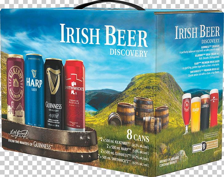 Guinness Irish Cuisine Beer Harp Lager Irish Whiskey PNG, Clipart,  Free PNG Download