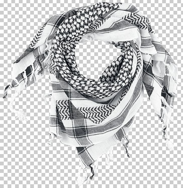 Headscarf Kerchief Keffiyeh Shawl PNG, Clipart, Black And White, Black Clothes, Buff, Camouflage, Foulard Free PNG Download