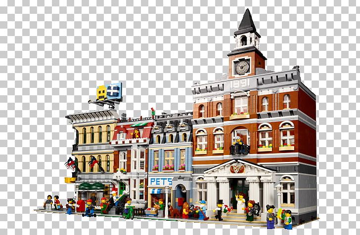 Lego Modular Buildings Lego City LEGO 10224 Town Hall PNG, Clipart, Building, City, Hall, Lego, Lego City Free PNG Download