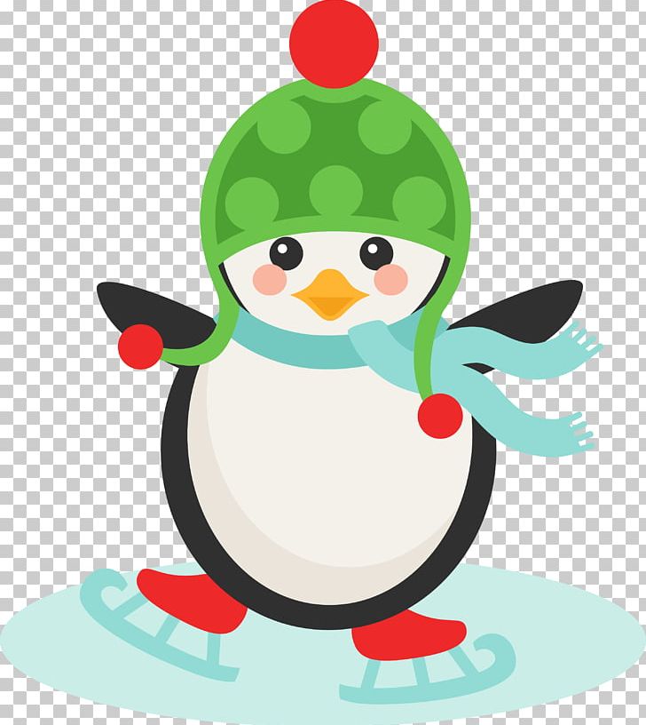 Penguin Scalable Graphics Desktop PNG, Clipart, Animals, Beak, Bird, Christmas, Christmas Ornament Free PNG Download