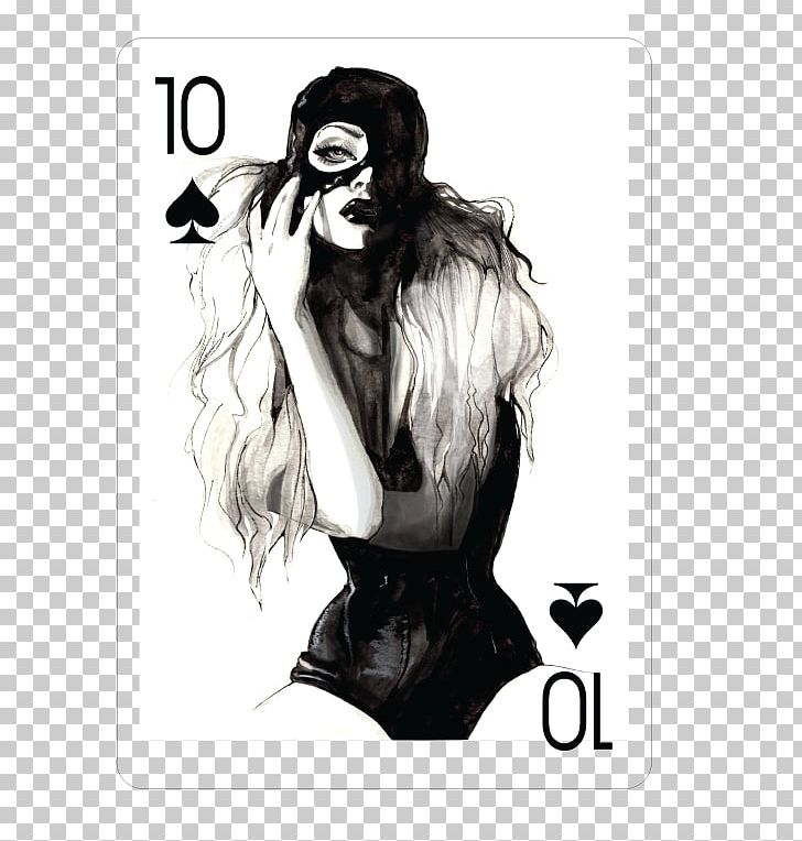 Playing Card Ace Of Spades Drawing Fashion PNG, Clipart, Ace, Ace Of Spades, Art, Black And White, Drawing Free PNG Download