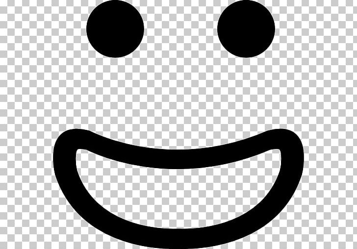 Smiley Emoticon Computer Icons PNG, Clipart, Black And White, Circle, Download, Emoticon, Emotion Free PNG Download