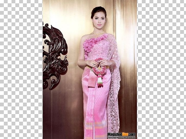 Thailand Wedding Dress Folk Costume PNG, Clipart, Bride, Clothing, Cocktail Dress, Costume, Dress Free PNG Download