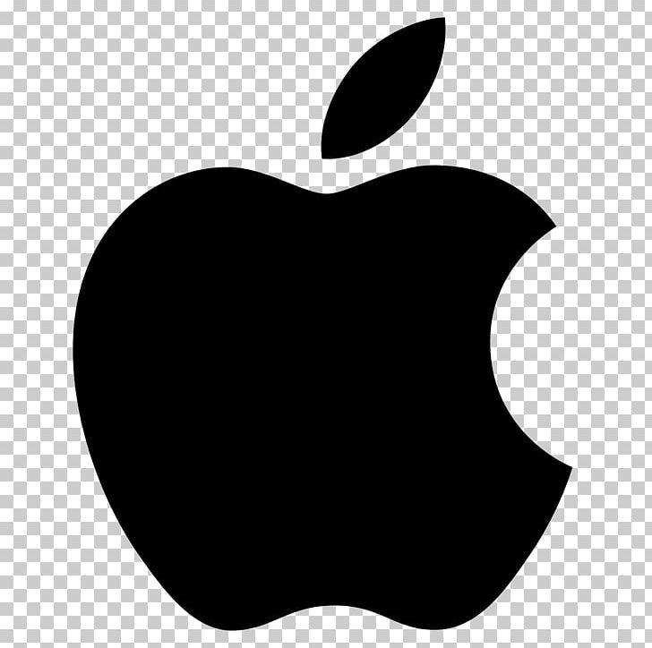 Apple Logo Computer Software Company PNG, Clipart, Apple, Apple Logo, Black, Black And White, Business Free PNG Download