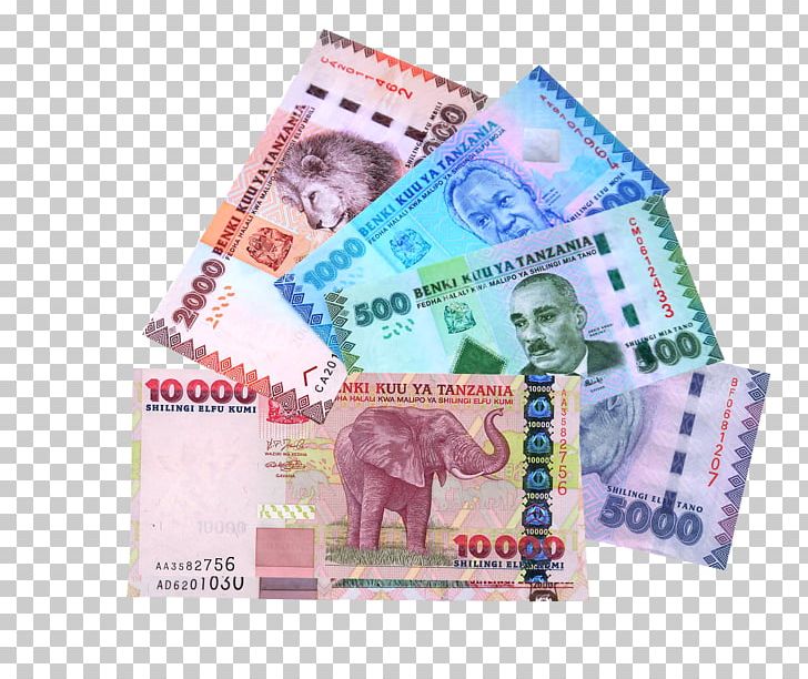 Banknote Tanzanian Shilling Money Currency Cent PNG, Clipart, Banknote, Business, Cash, Cent, Currency Free PNG Download
