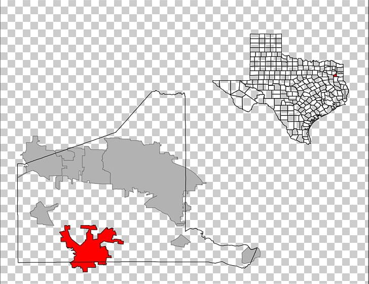 Lakeport White Oak Longview Gladewater Easton PNG, Clipart, Angle, Area, Black And White, Cherokee County, City Free PNG Download