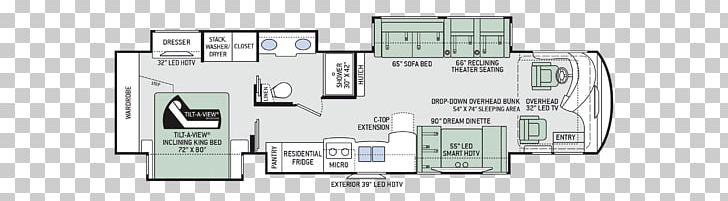 Motorhome Floor Plan Car Thor Motor Coach Campervans PNG, Clipart, Angle, Campervans, Car, Diesel Fuel, Electronic Component Free PNG Download