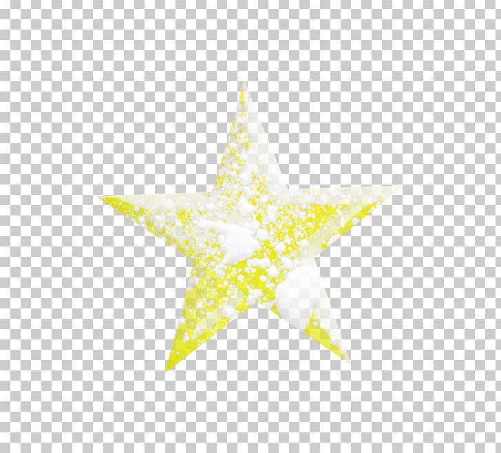Yellow Snow PNG, Clipart, Beau, Beautiful Fivepointed Star, Christmas Decoration, Decoration, Decorative Elements Free PNG Download