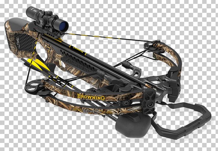 Crossbow Browning Arms Company Ranged Weapon Firearm PNG, Clipart, Archery, Bow, Bow And Arrow, Browning, Browning Arms Company Free PNG Download
