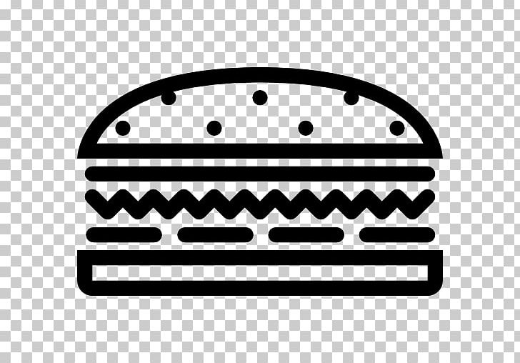 Fast Food Hamburger Hot Dog Computer Icons Cafe PNG, Clipart, Area, Black And White, Cafe, Computer Icons, Fast Food Free PNG Download