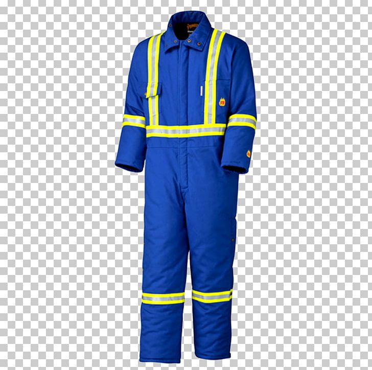 Flame Retardant Fire Retardant T-shirt Clothing Boilersuit PNG, Clipart, Boilersuit, Clothing, Cobalt Blue, Electric Blue, Fire Free PNG Download