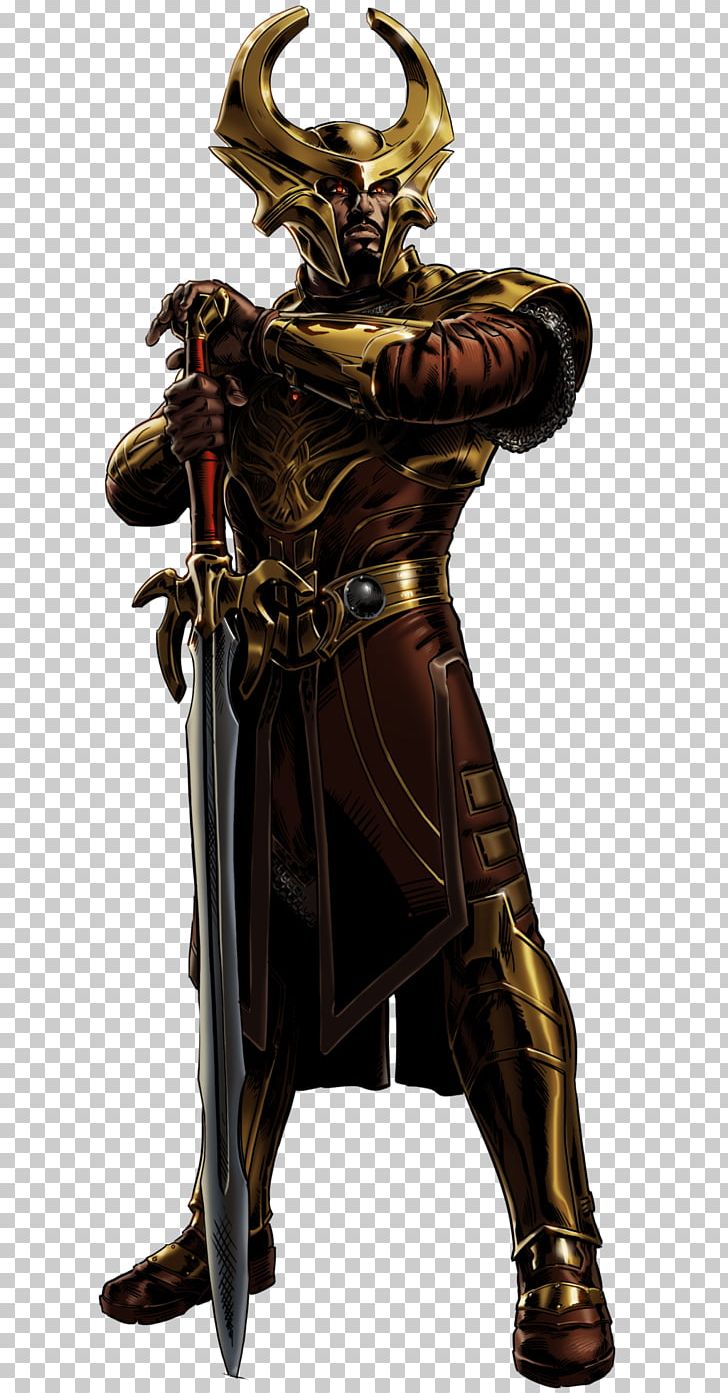 Marvel: Avengers Alliance Sif Loki Valkyrie Odin PNG, Clipart, Armour, Asgard, Avengers Age Of Ultron, Bronze, Character Free PNG Download