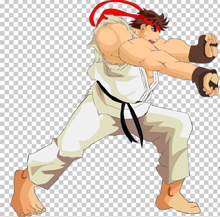 Ryu Street Fighter II: The World Warrior Street Fighter II: Champion Edition Ken Masters Street Fighter IV PNG, Clipart, Arm, Capcom, Fictional Character, Hand, Marvel Vs Capcom Free PNG Download