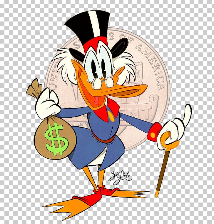 Scrooge McDuck DuckTales: Remastered Ebenezer Scrooge Art PNG, Clipart, Art, Artwork, Beak, Bird, Cartoon Free PNG Download