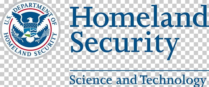 United States Department Of Homeland Security DHS Science And Technology Directorate PNG, Clipart, Banner, Blue, Innovation, Logo, National Security Free PNG Download