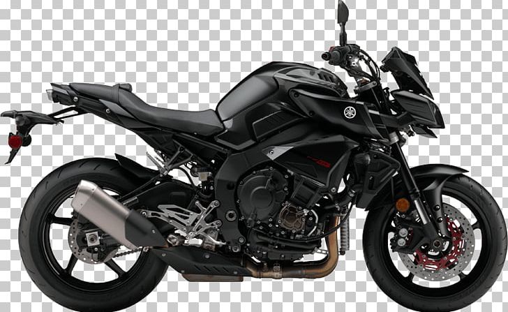 Yamaha Motor Company Yamaha FZ1 Yamaha MT-10 Motorcycle Crossplane PNG, Clipart, Auto, Automotive Exhaust, Automotive Exterior, Automotive Lighting, Automotive Tire Free PNG Download