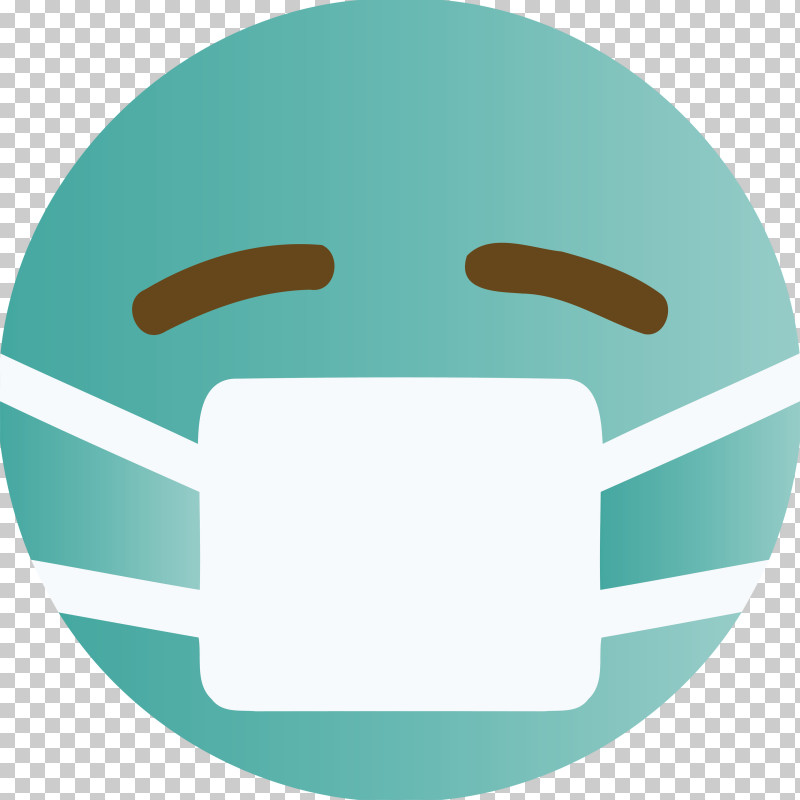 Emoji With Mask Corona Coronavirus PNG, Clipart, Circle, Convid, Corona, Coronavirus, Emoji With Mask Free PNG Download