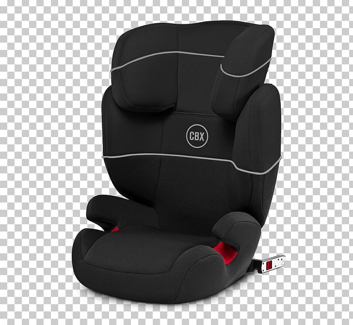 Baby & Toddler Car Seats Cybex Solution M-FIX SL CYBEX Solution CBXC PNG, Clipart, Angle, Baby Toddler Car Seats, Black, Car, Car Seat Free PNG Download