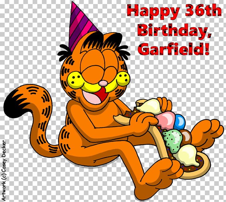 Garfield Odie Pizza Cartoon PNG, Clipart, Art, Artwork, Carnivoran, Cartoon, Cat Like Mammal Free PNG Download