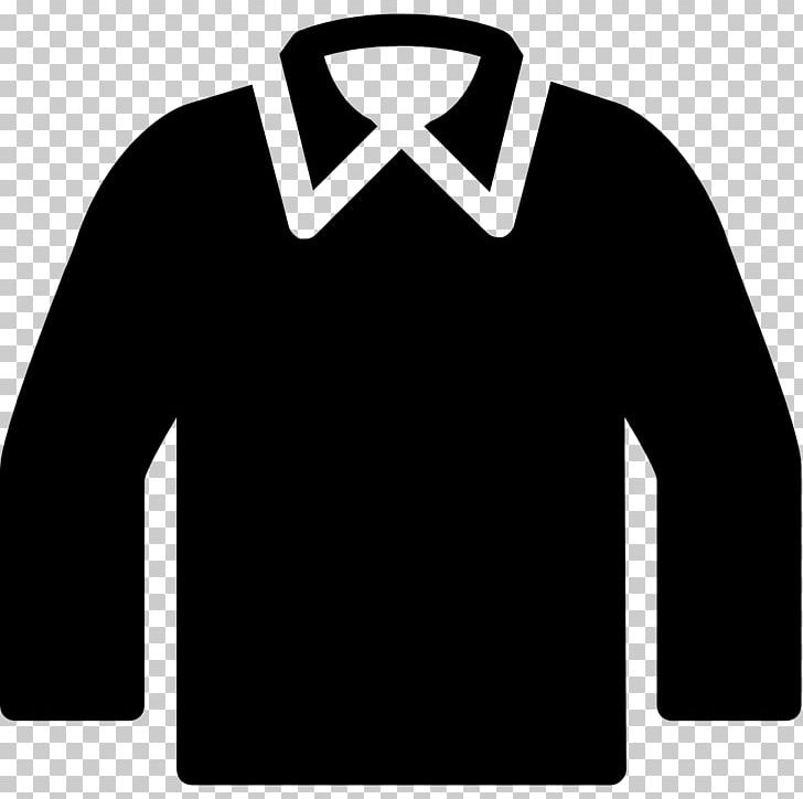 T-shirt Computer Icons Clothing Collar PNG, Clipart, Black, Brand, Clothing, Coat, Collar Free PNG Download