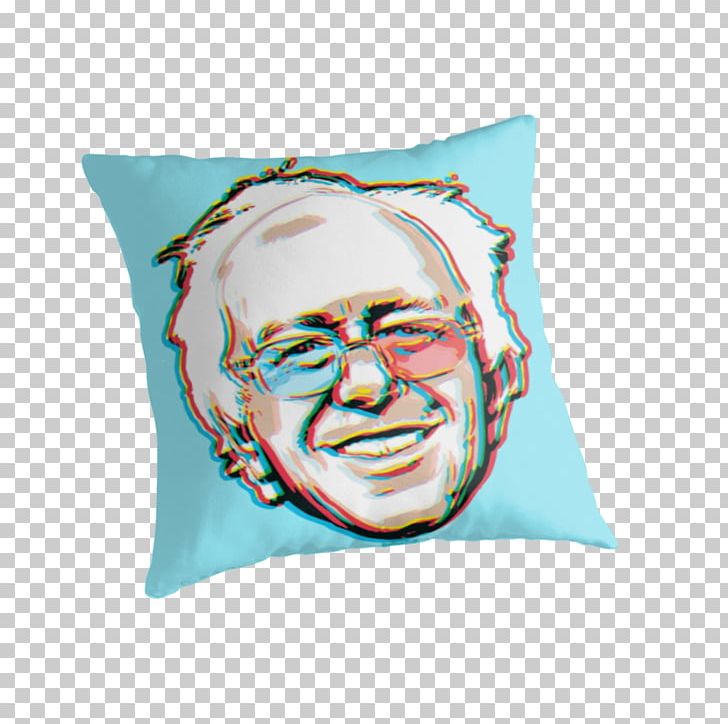Cushion Throw Pillows Turquoise Rectangle PNG, Clipart, Bernie Sanders, Cushion, Furniture, Pillow, Rectangle Free PNG Download