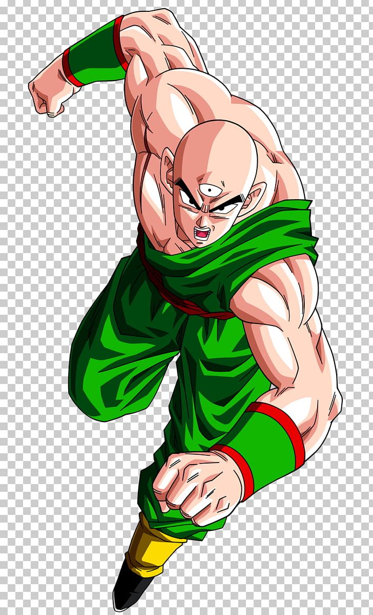 Dragon Ball Heroes Tien Shinhan Chiaotzu Chi-Chi Trunks PNG, Clipart, Arm, Art, Bola De Drac, Cartoon, Character Free PNG Download